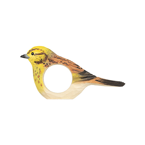 Servietring træ Gulspurv - Image 4