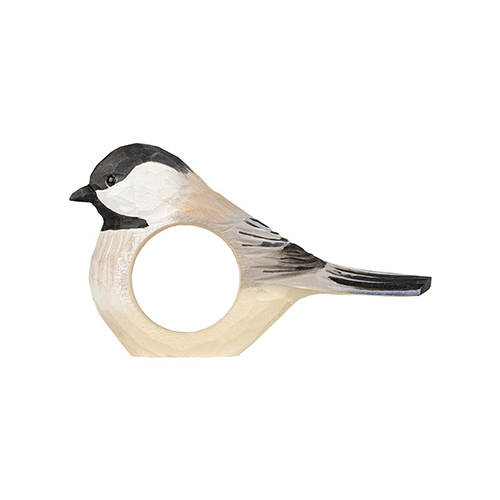 Servietring træ Sumpmejse - Image 3