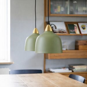 Superliving Urban pendel Olive metal