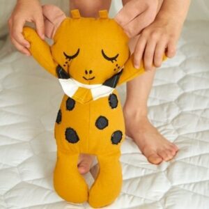 Roommate Goldy giraff krammedyr