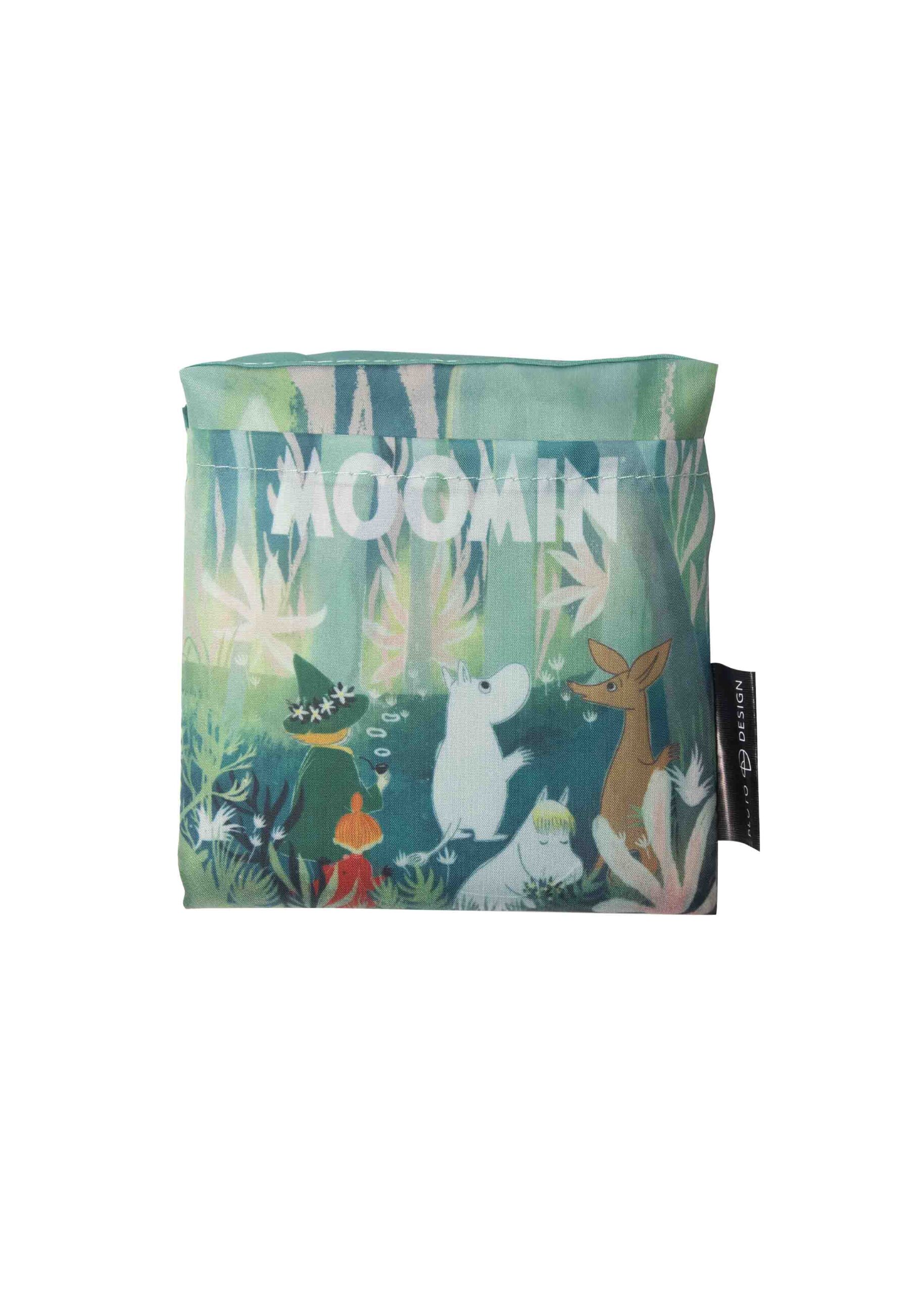 Mumitroldene shopping bag Muminfamilien - Billede 3