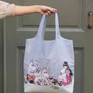 Mumitroldene shopping bag Together 45 x 65 cm