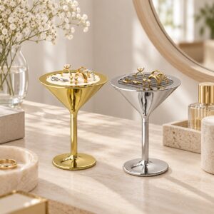 Umbra Tini Martini ringholder til 14 ringe